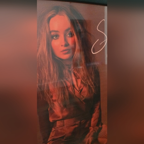 Sabrina Carpenter Evolution Poster ~20x14 - Picture 2 of 8